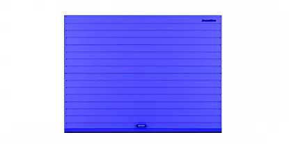 Подъемные ворота DoorHan RSD02ALU без автоматики 4300х2700 мм